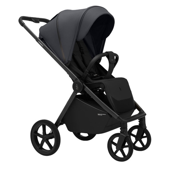 Коляска прогулочная Sweet Baby SBL Elegante D Dark Grey - 5